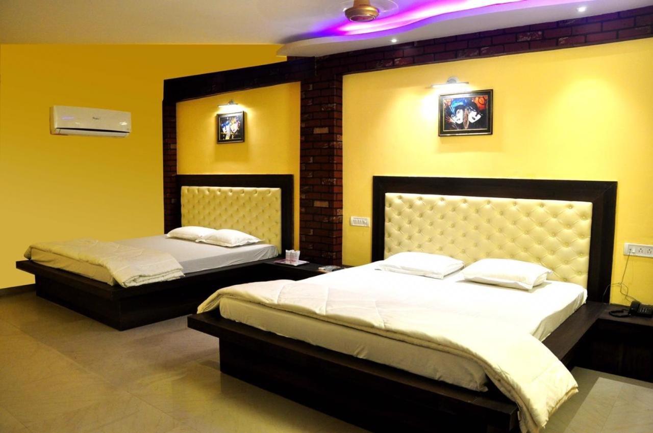 Debraj Beach Resort Mandarmani Eksteriør bilde