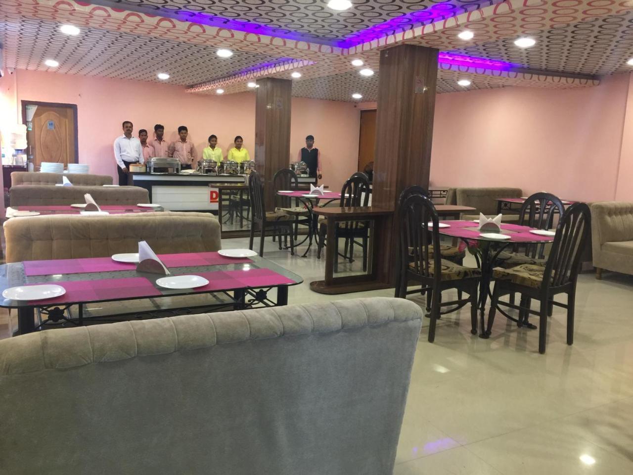 Debraj Beach Resort Mandarmani Eksteriør bilde