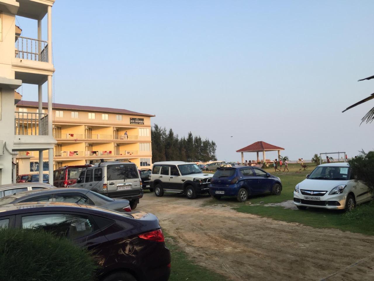 Debraj Beach Resort Mandarmani Eksteriør bilde